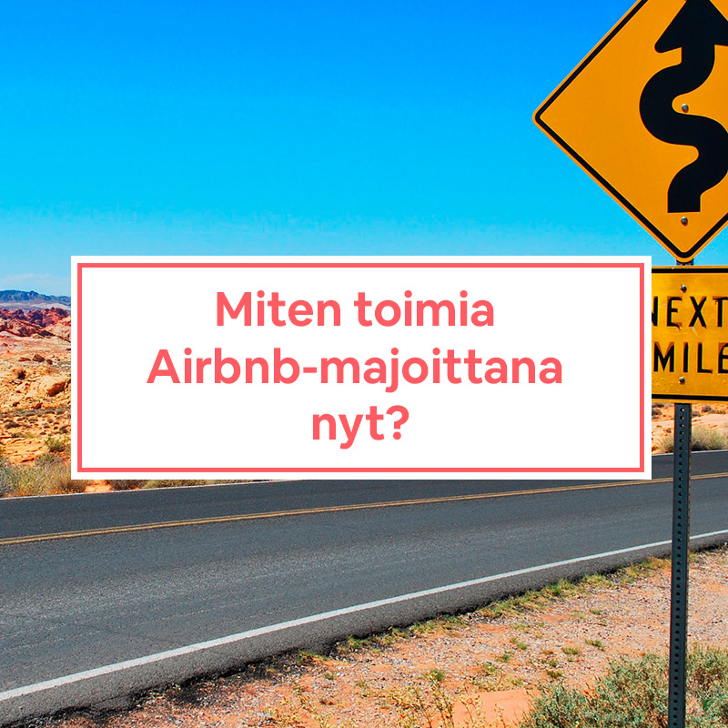 Airbnb Kokemuksia Majoittajana